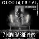 Gloria Trevi en Arena CDMX